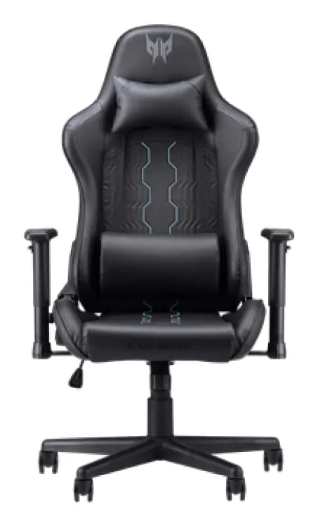 Acer Predator Rift Go -pelituoli - Musta/Sininen