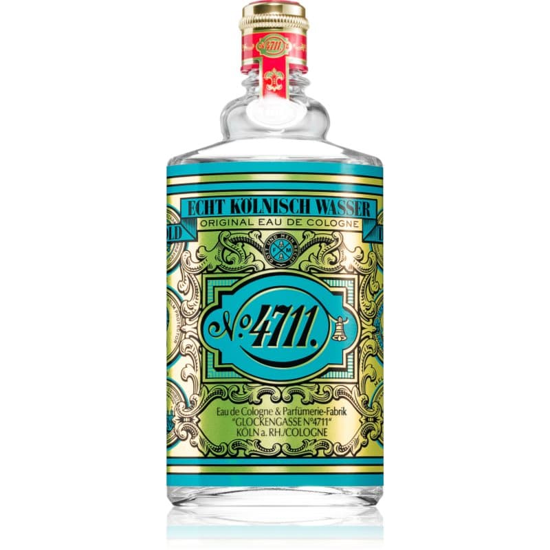 4711 Original kölninvesi ilman sumutinta unisex 150 ml