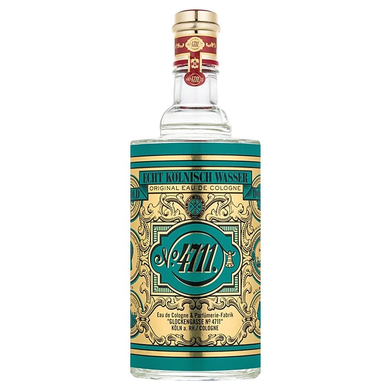 4711 Original kölninvesi ilman sumutinta unisex 50 ml