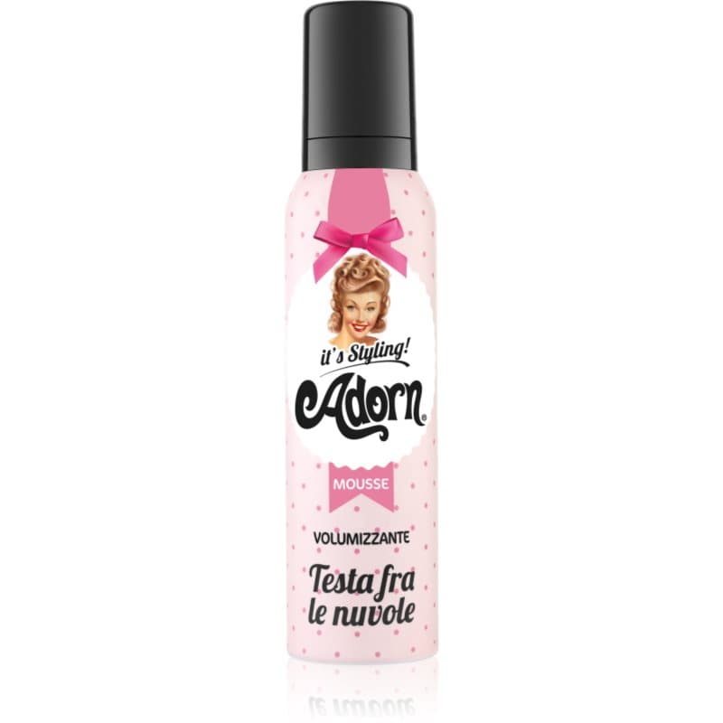Adorn Hair Mousse hiusten volyymivaahto 150 ml