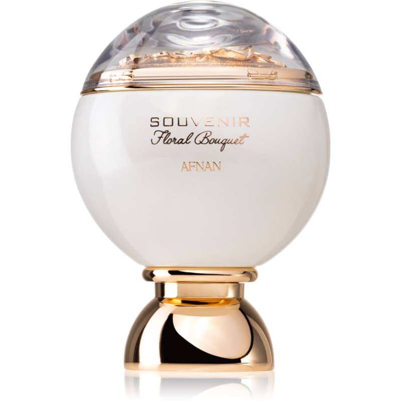 Afnan Souvenir Floral Bouquet Eau de Parfum naisille 100 ml