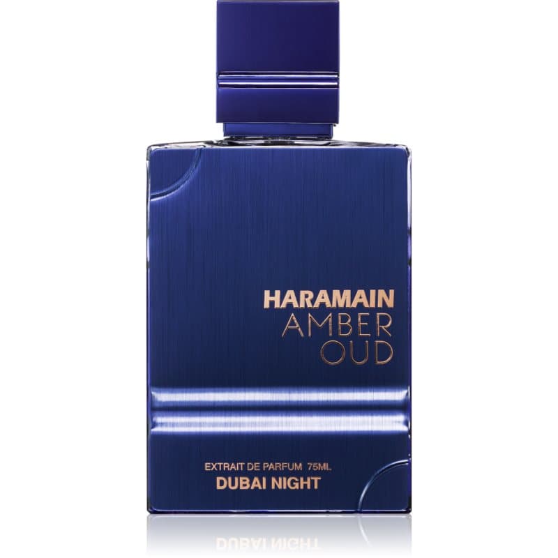 Al Haramain Amber Oud Dubai Night parfyymiuute unisex 75 ml
