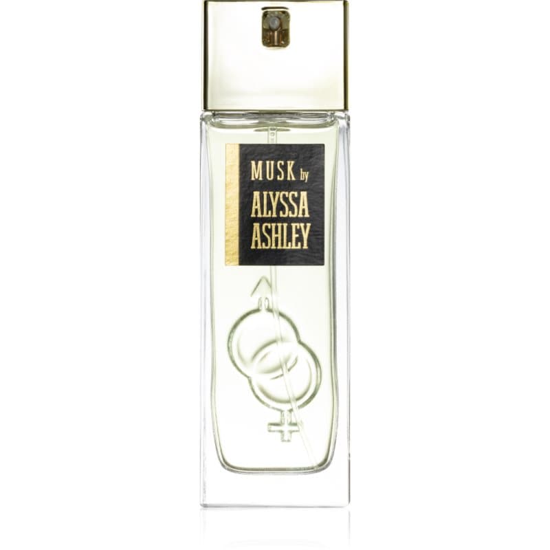 Alyssa Ashley Musk Eau de Parfum naisille 50 ml