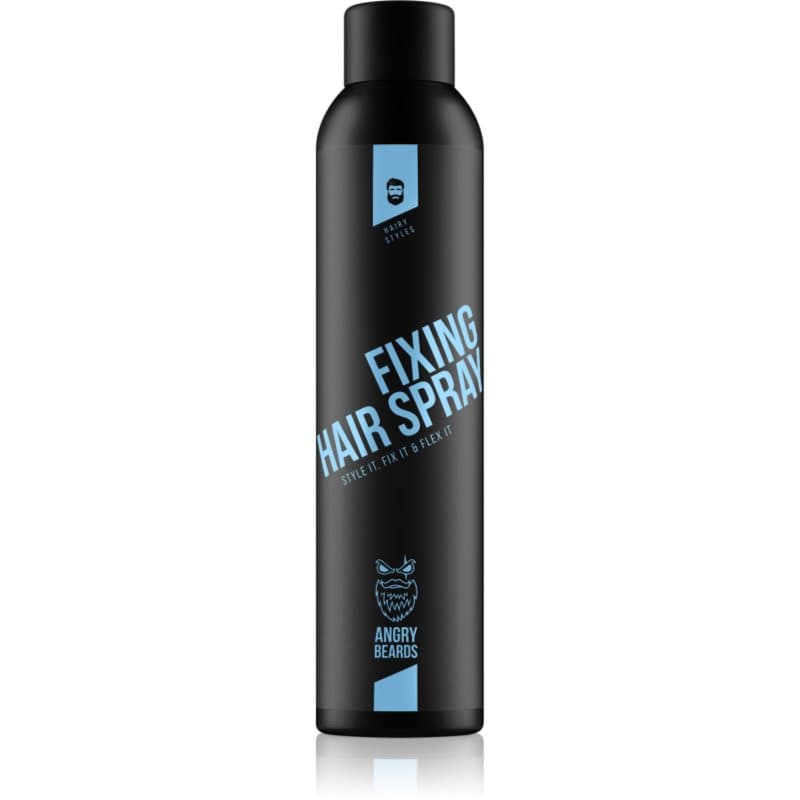 Angry Beards Hairy Styles Hairspray hiuslakka 300 ml
