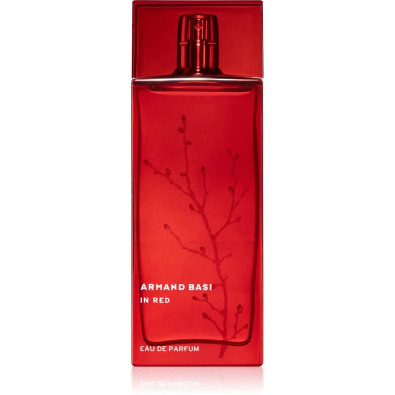 Armand Basi In Red Eau de Parfum naisille 100 ml