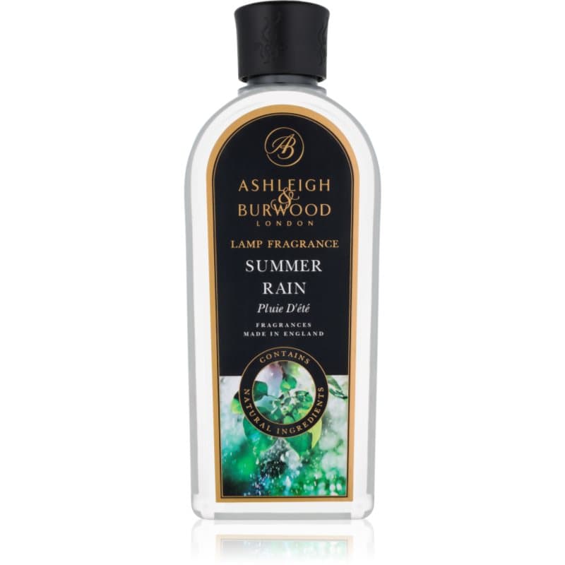 Ashleigh & Burwood London Lamp Fragrance Summer Rain täyttöpakkaus katalyyttiseen lamppuun 500 ml