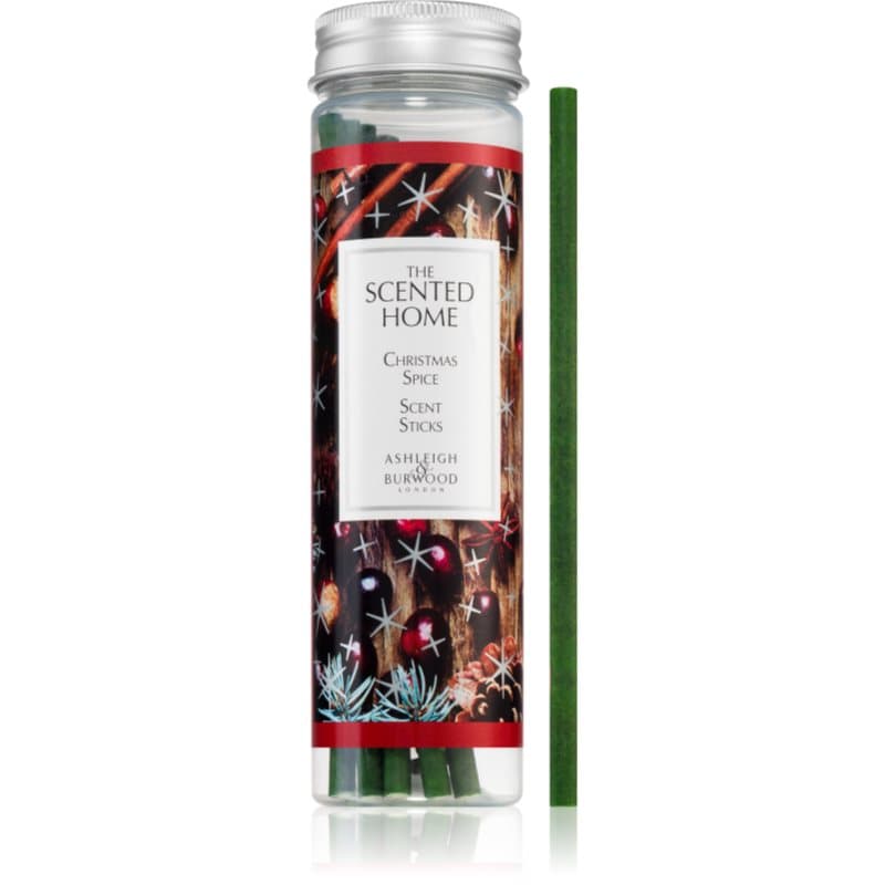 Ashleigh & Burwood London Christmas Spice tuoksutikut 6 kpl