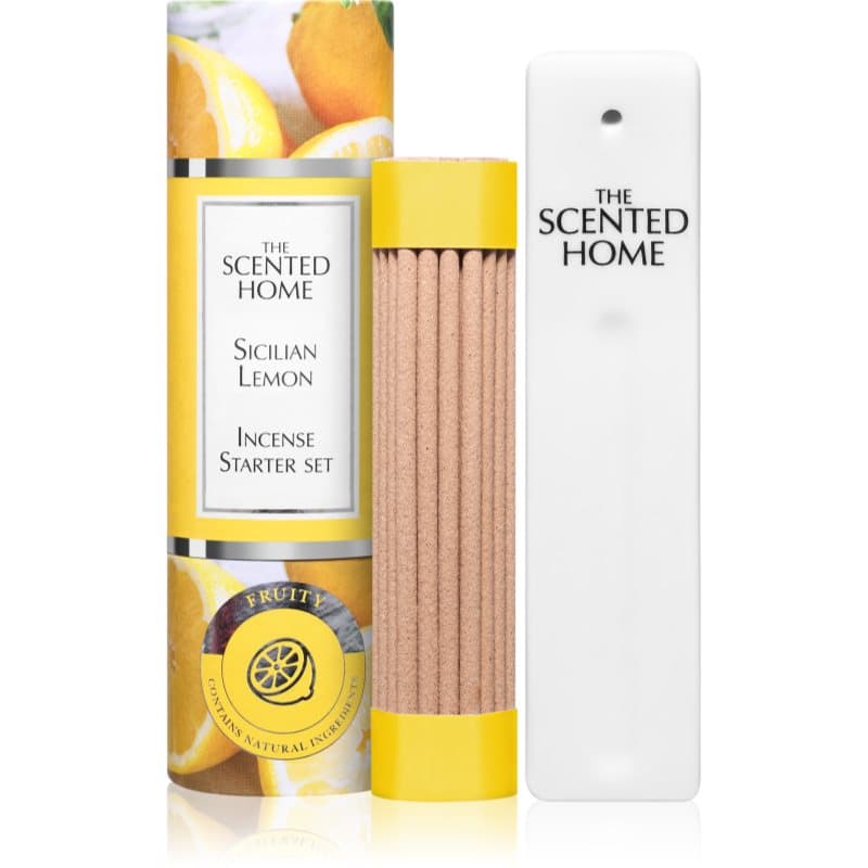 Ashleigh & Burwood London Sicilian Lemon tuoksutikut