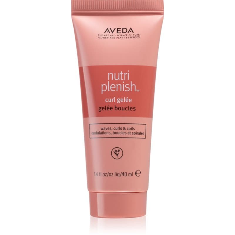 Aveda Nutriplenish™ Curl Gelée kiharoita korostava kosteusgeeli 40 ml