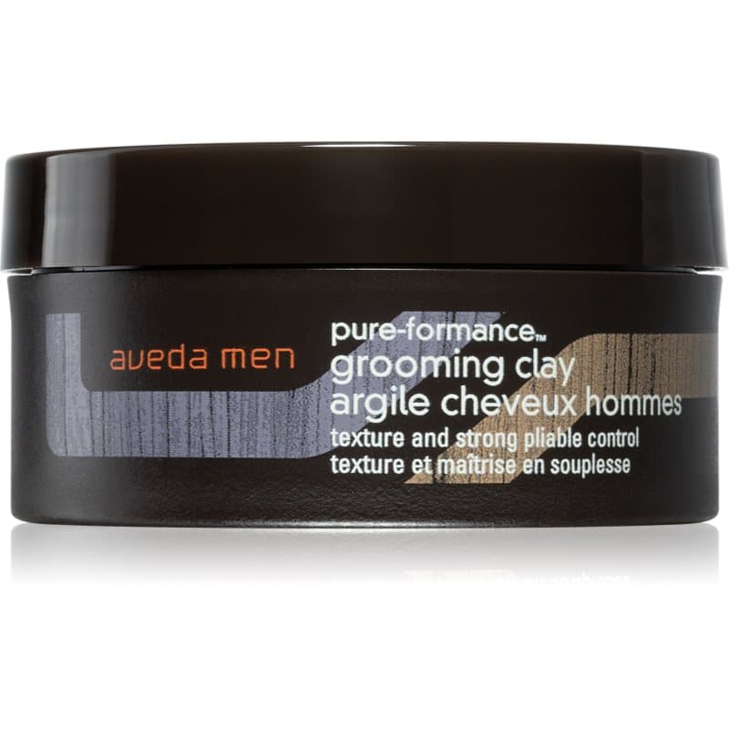 Aveda Men Pure - Formance™ Grooming Clay muotoilusavi kiinnittämiseen ja muotoiluun 75 ml