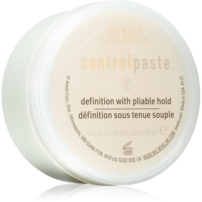 Aveda Control Paste™ muotoilutuote rakennetta ja muotoa antava 75 ml