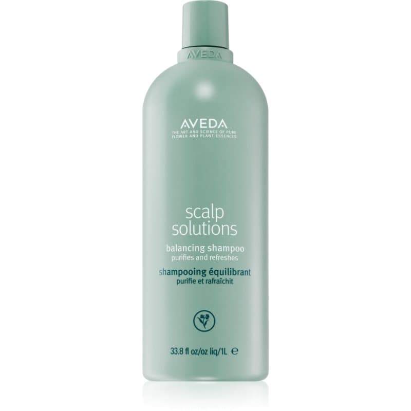 Aveda Scalp Solutions Balancing Shampoo rauhoittava shampoo päänahan uudistamiseen 1000 ml