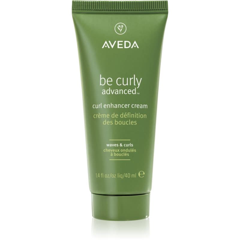 Aveda Be Curly Advanced™ Curl Enhancer Cream kiharoita korostava muotoiluvoide 40 ml