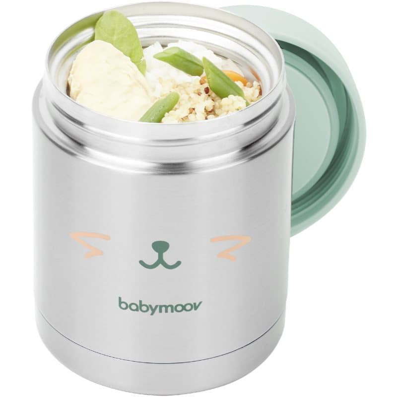 Babymoov EAT´S ISY termospullo 12 m+ 350 ml