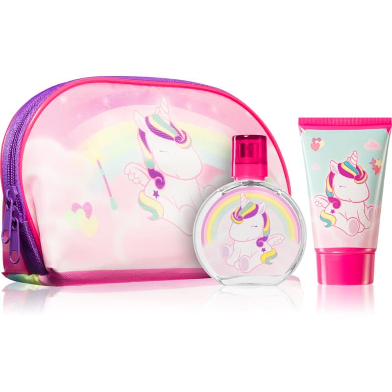Be a Unicorn Gift Set lahjasetti lapsille