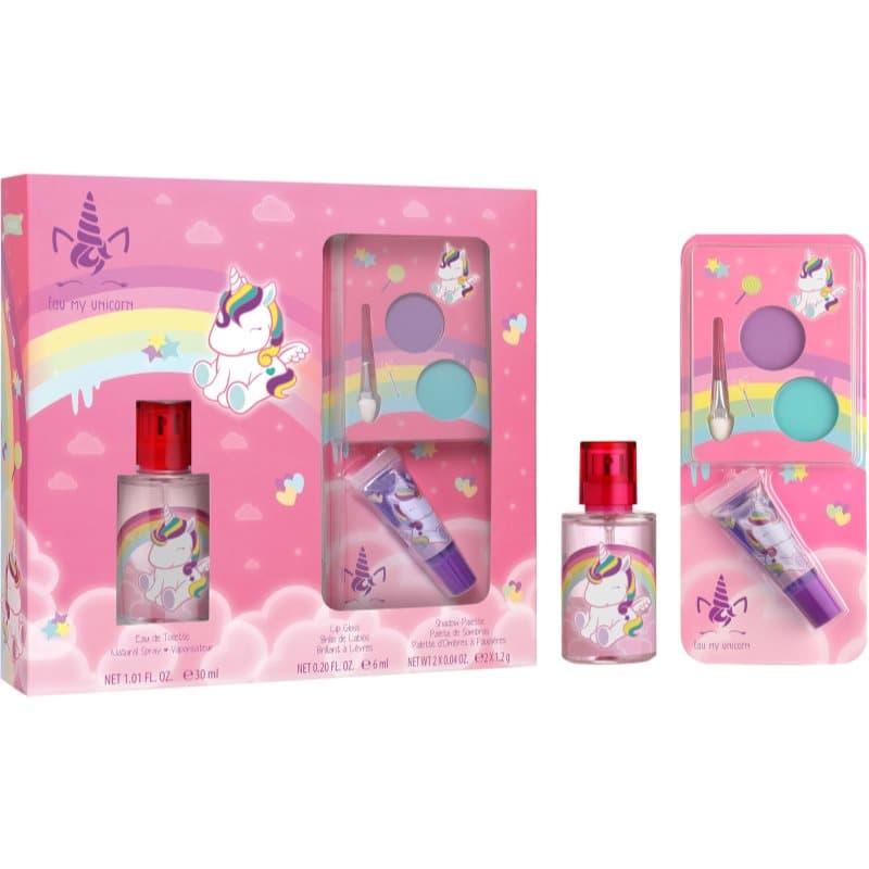 Be a Unicorn Gift Set setti lapsille