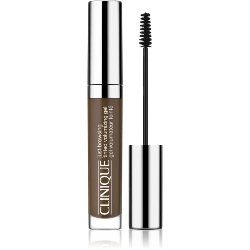 Clinique Just Browsing™ Tinted Volumizing Gel kulmageeli sävy 05 Dark Espresso 4.3 ml