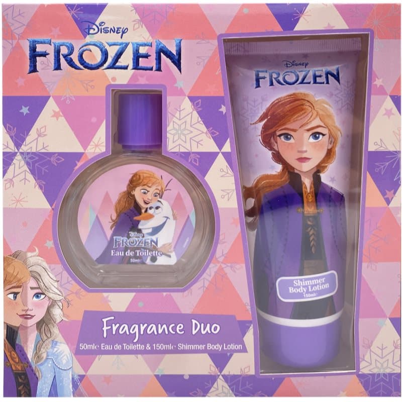 Corsair FROZEN lahjasetti vartalolle lapsille