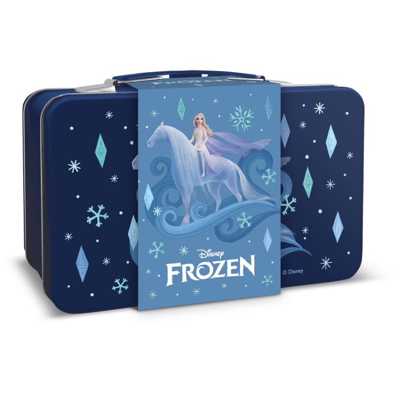 Disney Frozen Tin Box lahjasetti lapsille