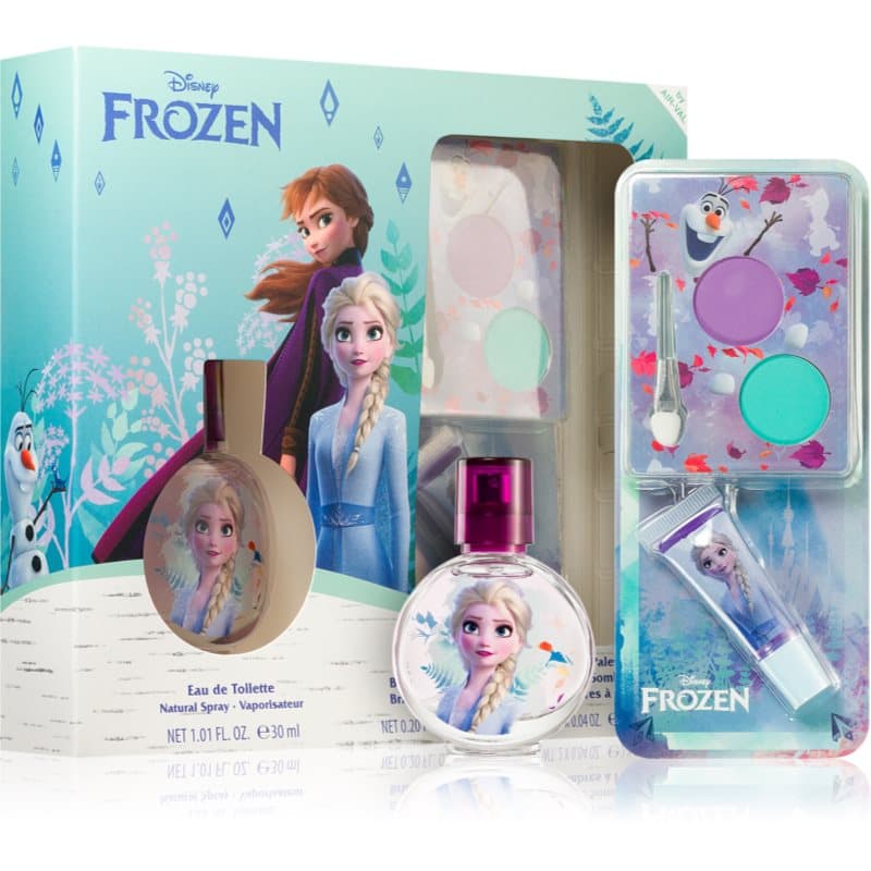 Disney Frozen Beauty lahjasetti lapsille