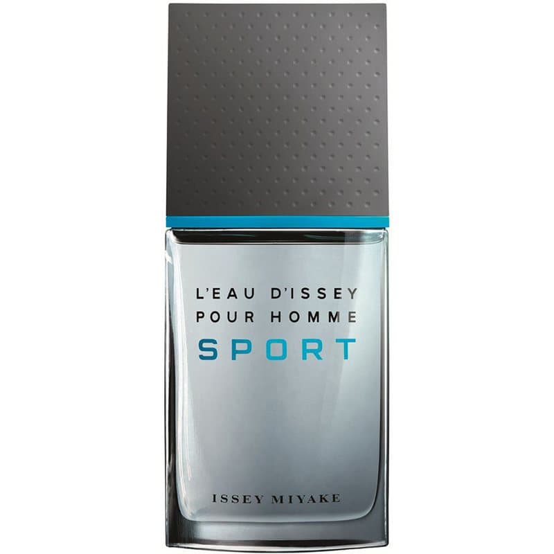 Issey Miyake L'Eau d'Issey Pour Homme Sport Eau de Toilette -tuoksu miehille 100 ml
