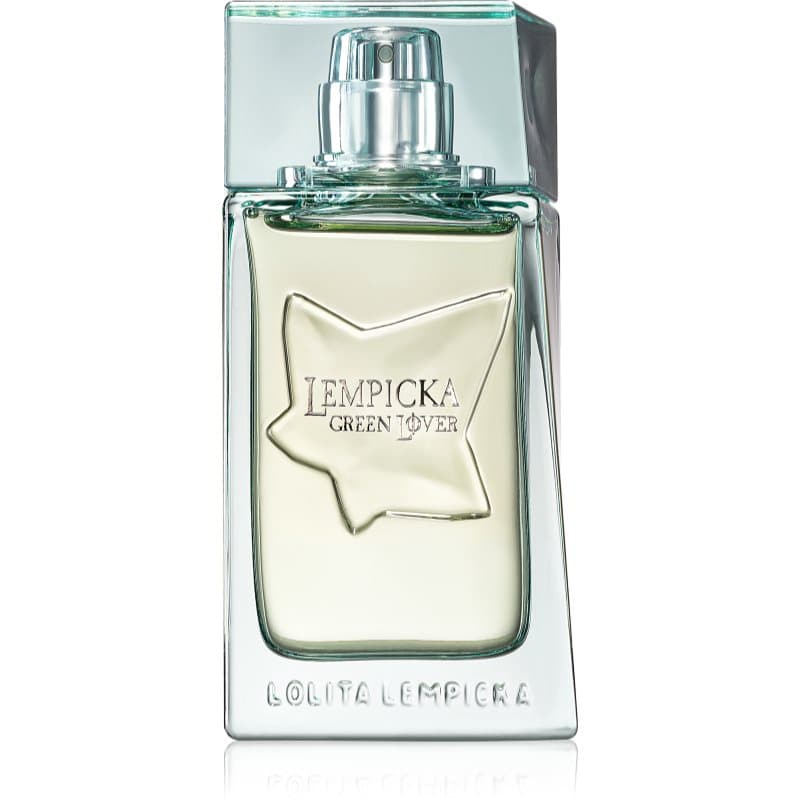Lolita Lempicka Green Lover Eau de Toilette -tuoksu miehille 50 ml