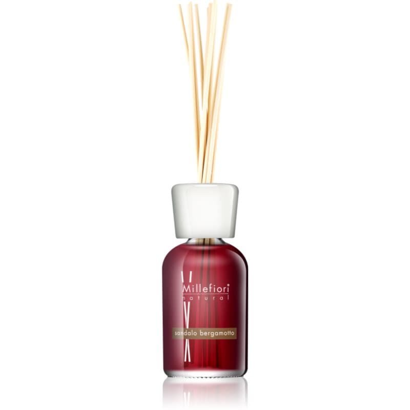 Millefiori Milano Sandalo Bergamotto aromadiffuuseri 250 ml