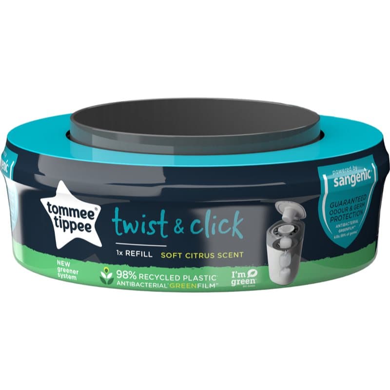 Tommee Tippee Twist & Click varakotelo 1 kpl