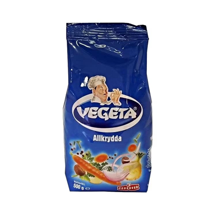 Vegeta allkrydda 500g