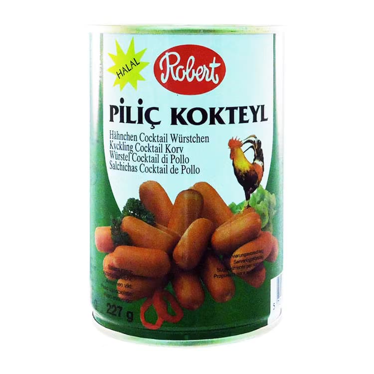 Kyckling cocktailkorv - 425g