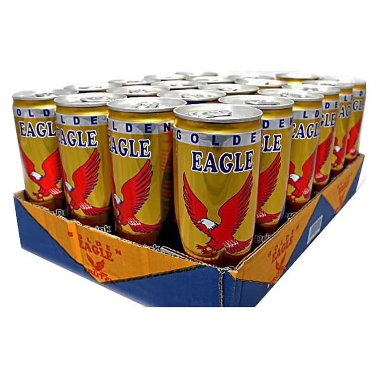 Golden Eagle energidryck 24 pack