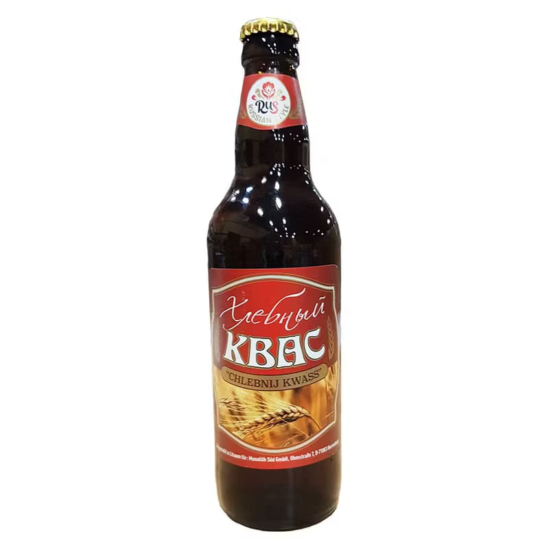 Chlebnij kvas - Maltdryck