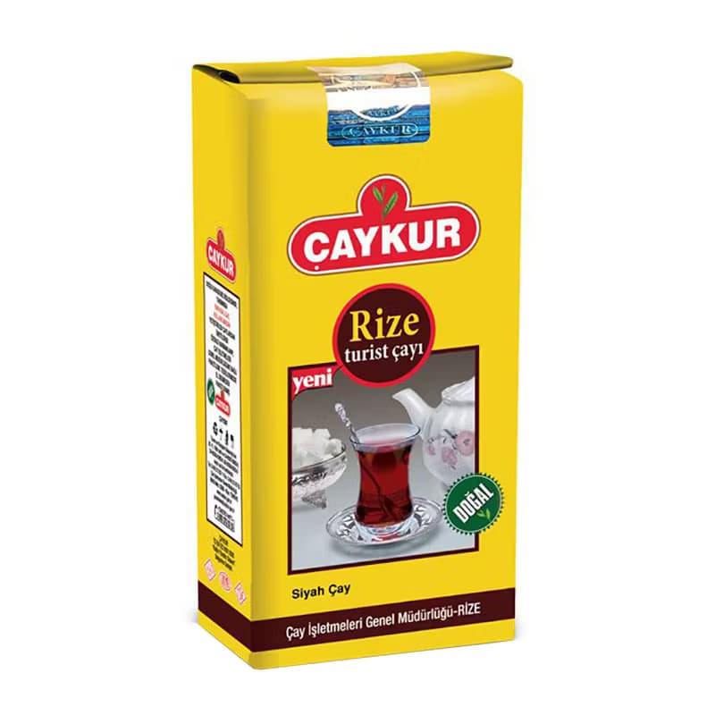 Turist te Rize - 1kg