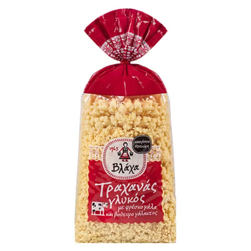 Grekisk tarhana - soppa