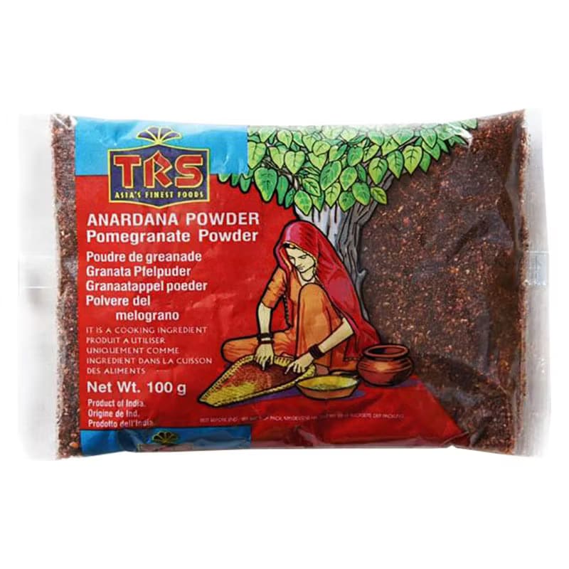 TRS Granatäpplefrö malen - Anardana powder
