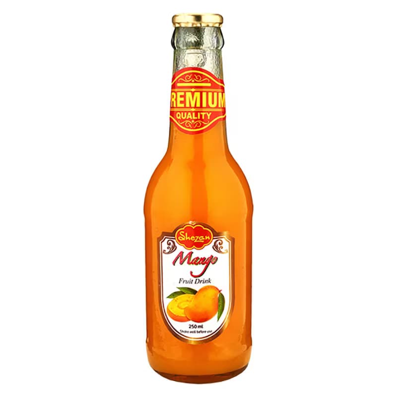 Mango juice