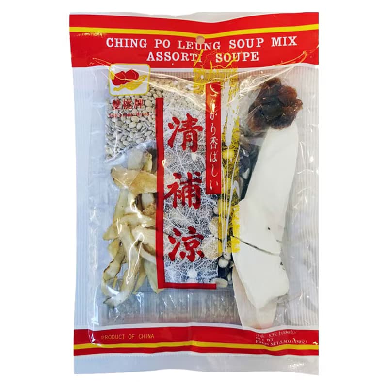 Ching Po Leung Soppmix