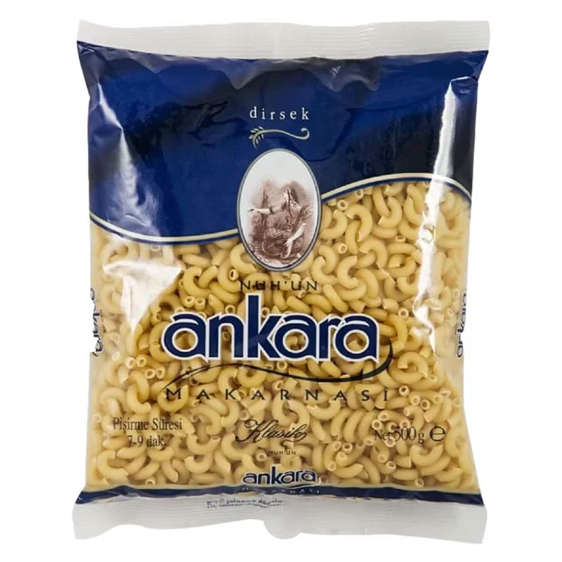 Pasta elbow
