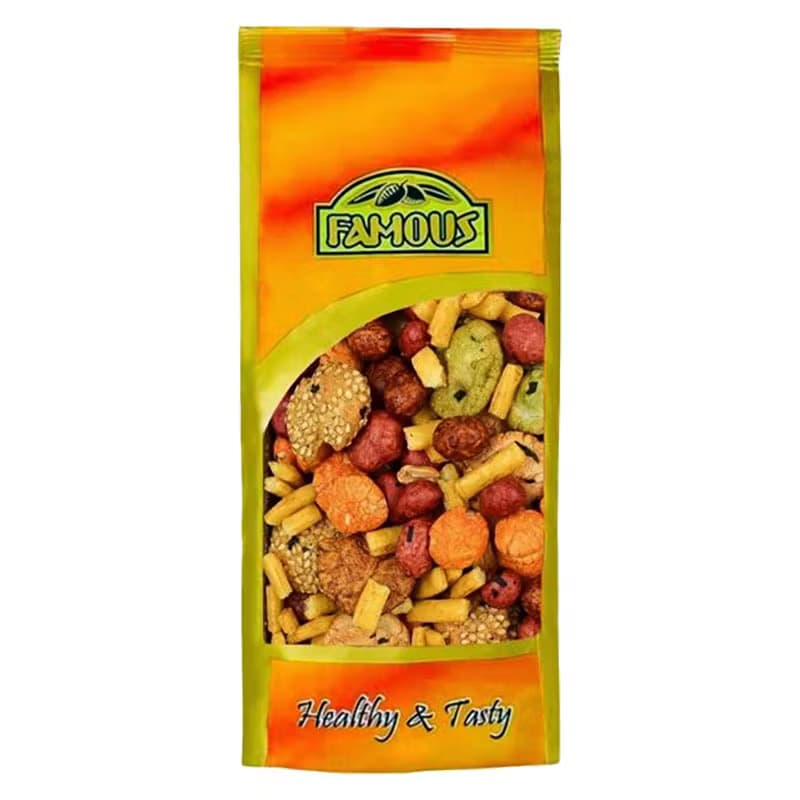 Majs snacks - Japan mix