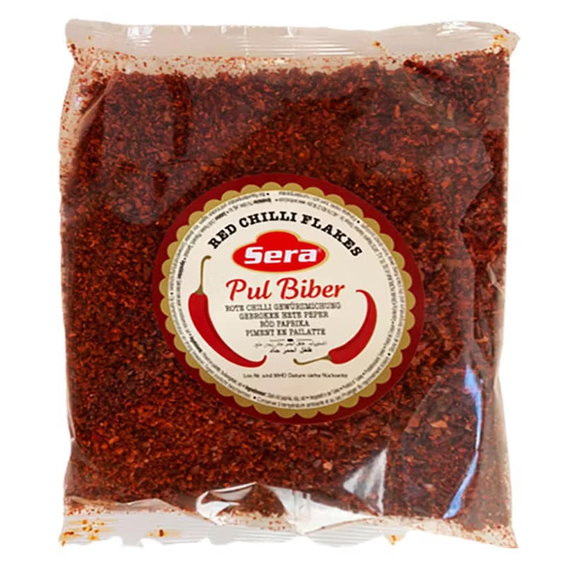 Aleppopeppar - Pul biber 250g