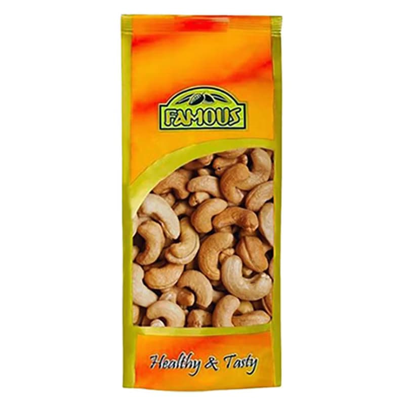 Cashewnötter rostade och saltade 450g