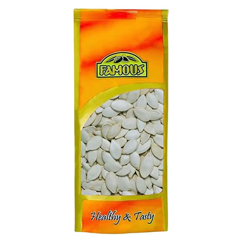 Pumpafrön stora - rostade och saltade 300g