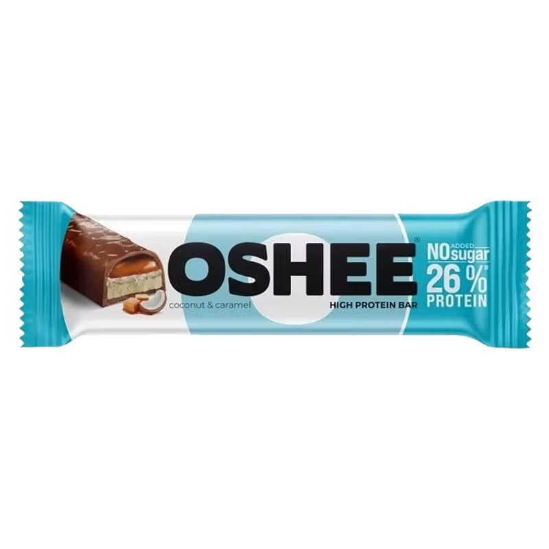 Oshee proteinbar kokos-karamell