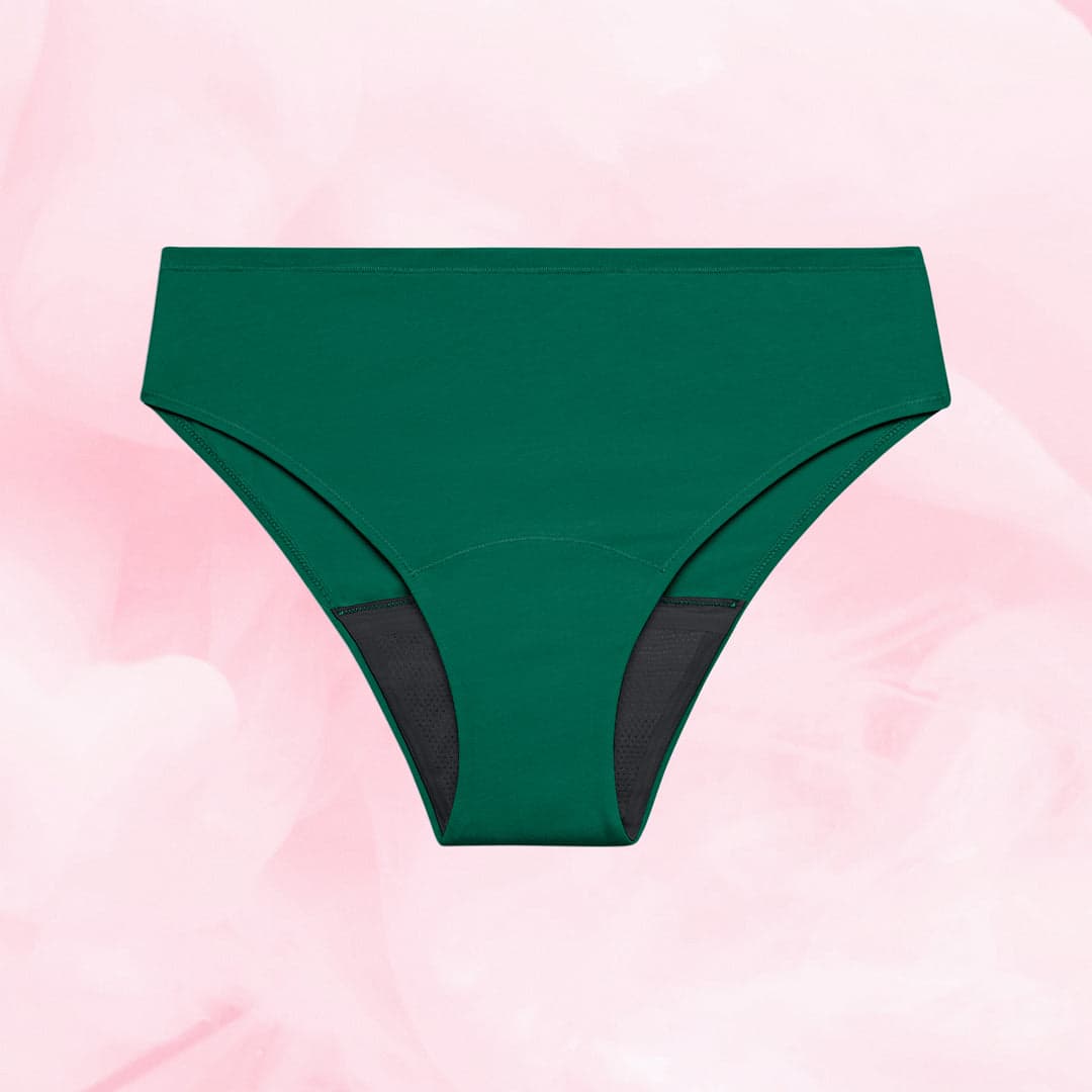 ComfortFit Essentials Brazilian - runsas vuoto | Intimawear by Libresse