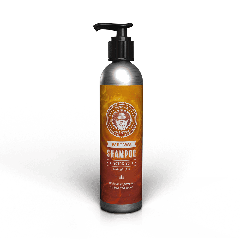 Pesewä - shampoo, 250ml