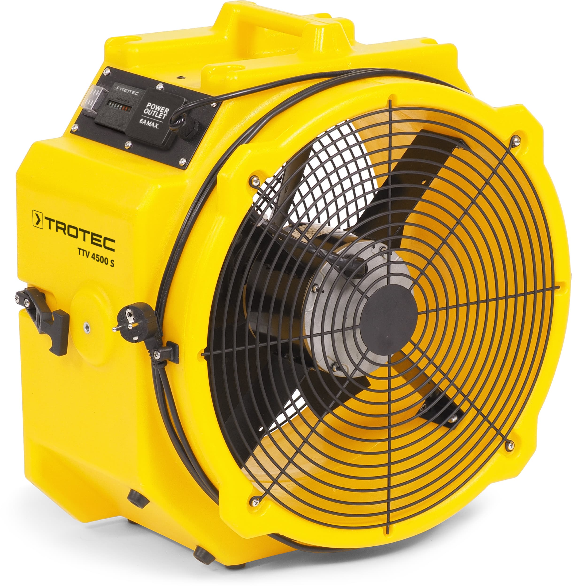 Aksiaalituuletin TTV 4500 S