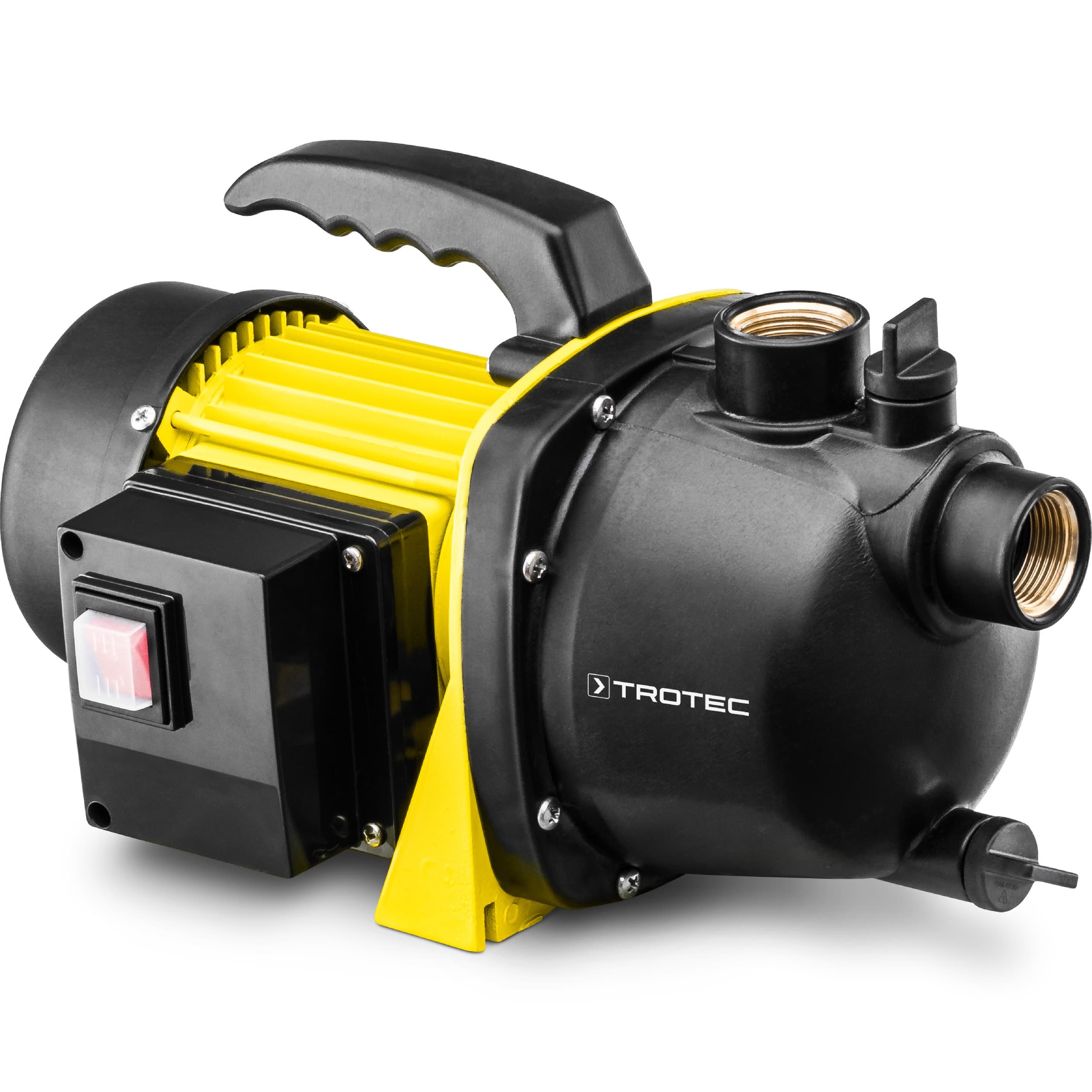 Puutarhapumppu TGP 1000 E