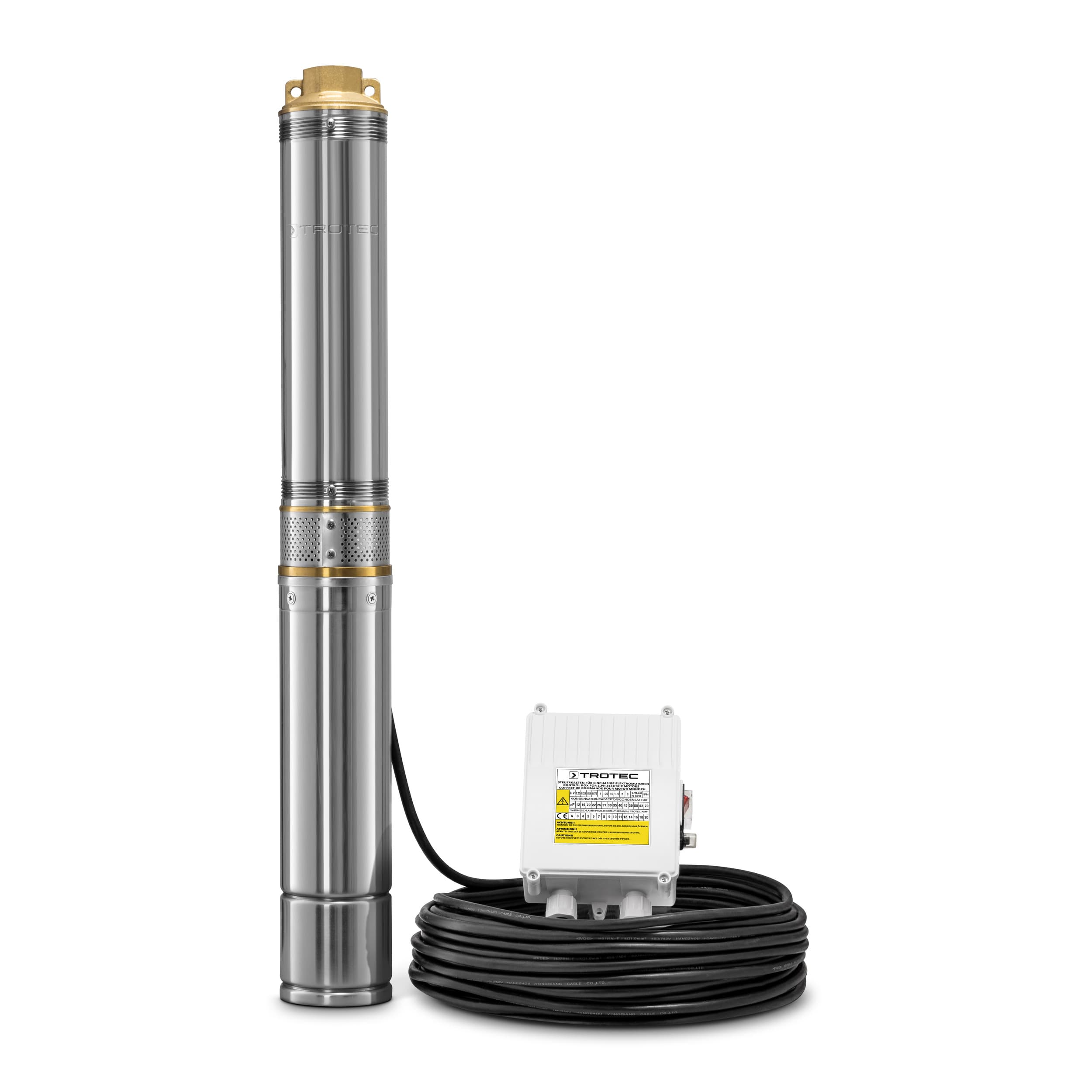 Syväsäiliöpumppu TDP 5500 E