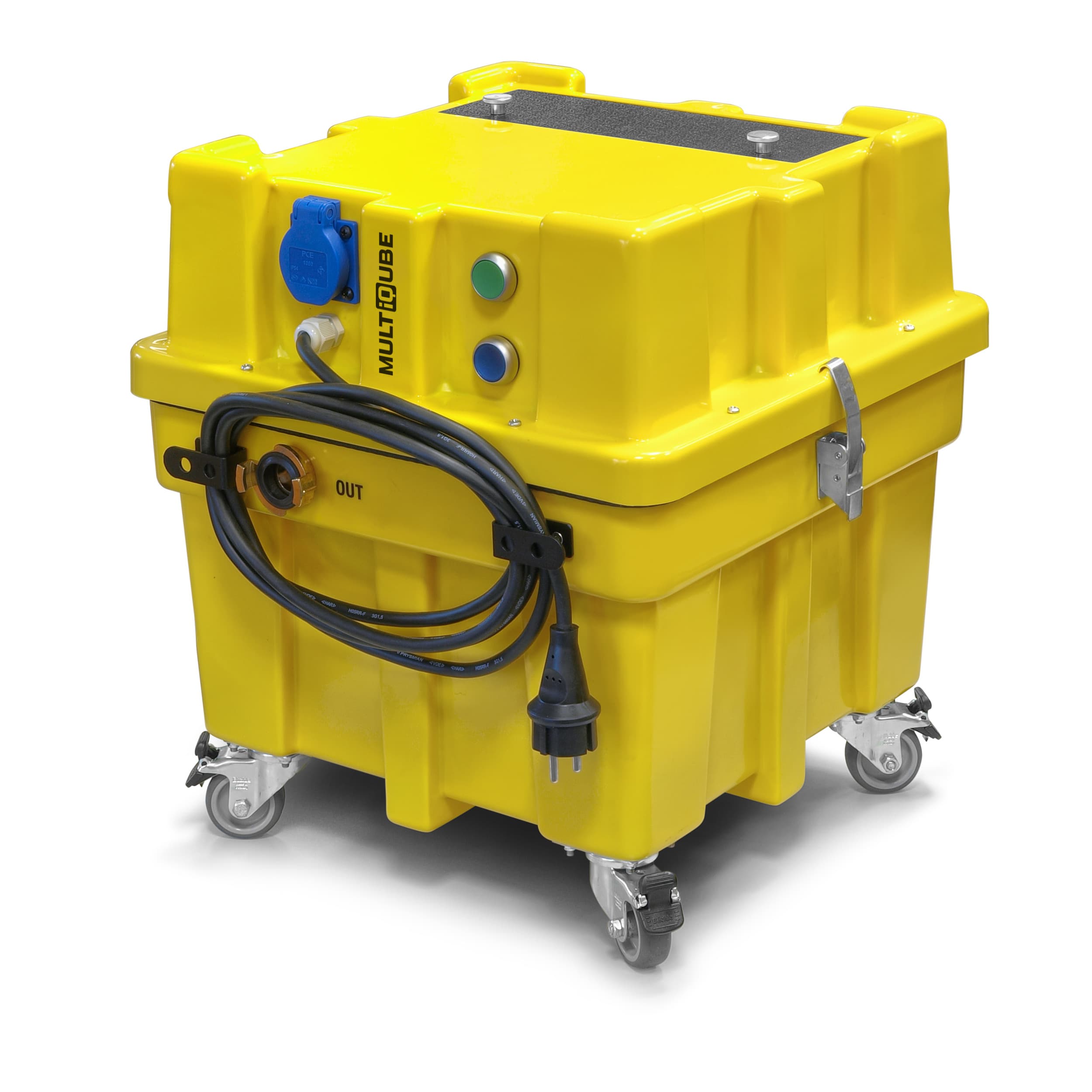 Vedenerotin WA 4i MultiQube
