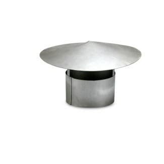Savupiipun sadehattu 120 mm